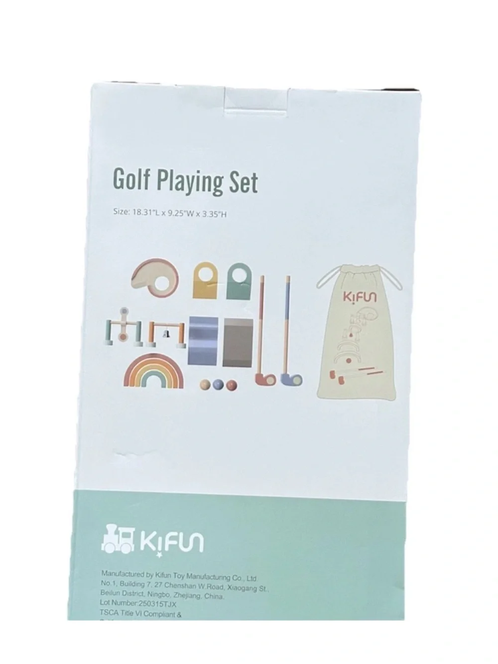 Kifun wood mini